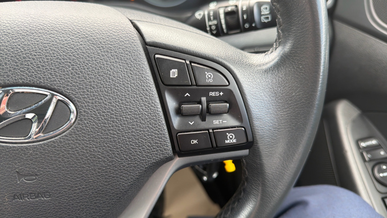 Hyundai Tucson 1.7 CRDi Blue Drive Sport Edition 5dr 2WD DCT Diesel Estate
